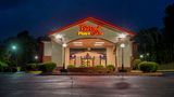 <b>Red Roof PLUS & Suites Opelika Exterior</b>. Images powered by <a href="https://www.leonardoworldwide.com/" title="Leonardo Worldwide" target="_blank">Leonardo</a>.
