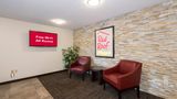 <b>Red Roof PLUS & Suites Opelika Lobby</b>. Images powered by <a href="https://www.leonardoworldwide.com/" title="Leonardo Worldwide" target="_blank">Leonardo</a>.
