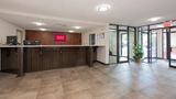 <b>Red Roof PLUS & Suites Opelika Lobby</b>. Images powered by <a href="https://www.leonardoworldwide.com/" title="Leonardo Worldwide" target="_blank">Leonardo</a>.