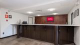 <b>Red Roof PLUS & Suites Opelika Lobby</b>. Images powered by <a href="https://www.leonardoworldwide.com/" title="Leonardo Worldwide" target="_blank">Leonardo</a>.