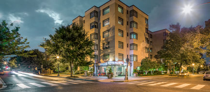 Capitol Hill Hotel Exterior