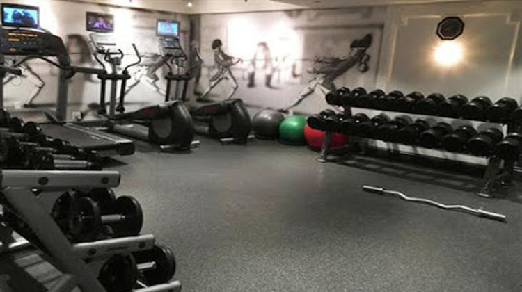 Capitol Hill Hotel Health Club