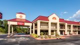 <b>Red Roof Inn & Suites Clinton, TN Exterior</b>. Images powered by <a href="https://www.leonardoworldwide.com/" title="Leonardo Worldwide" target="_blank">Leonardo</a>.