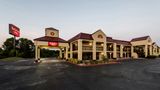 <b>Red Roof Inn & Suites Clinton, TN Exterior</b>. Images powered by <a href="https://www.leonardoworldwide.com/" title="Leonardo Worldwide" target="_blank">Leonardo</a>.
