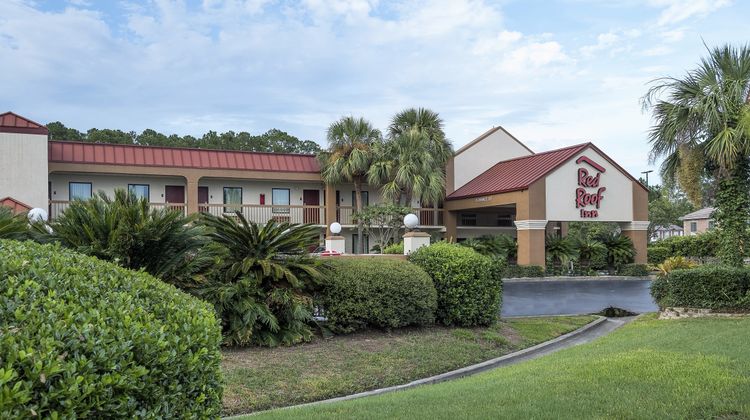 Red Roof Inn Kingsland Exterior