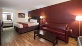 Red Roof Inn Kingsland Room