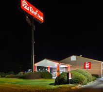 Red Roof Inn Hardeeville Exterior