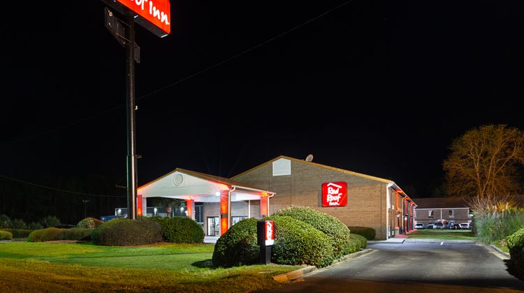 Red Roof Inn Hardeeville Exterior