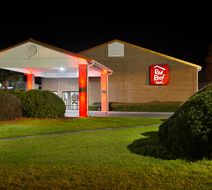 Red Roof Inn Hardeeville Exterior
