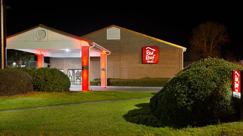 <b>Red Roof Inn Hardeeville Exterior</b>. Images powered by <a href="https://www.leonardoworldwide.com/" title="Leonardo Worldwide" target="_blank">Leonardo</a>.