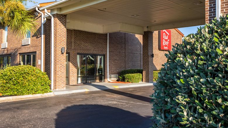 <b>Red Roof Inn Hardeeville Exterior</b>. Images powered by <a href="https://www.leonardoworldwide.com/" title="Leonardo Worldwide" target="_blank">Leonardo</a>.
