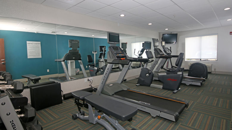 <b>Holiday Inn Express Troutville - Roanoke Health Club</b>. Images powered by <a href="https://www.leonardoworldwide.com/" title="Leonardo Worldwide" target="_blank">Leonardo</a>.