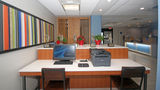 Holiday Inn Express Troutville - Roanoke Lobby