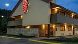 Red Roof Inn Charleston-Kanawha City, WV Exterior