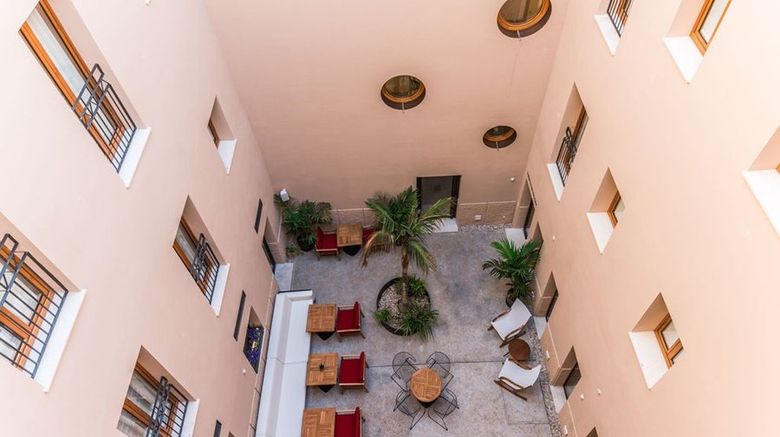 <b>Nou Baleares Hotel Palma Restaurant</b>. Images powered by <a href="https://www.leonardoworldwide.com/" title="Leonardo Worldwide" target="_blank">Leonardo</a>.