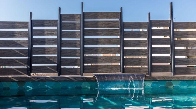 <b>Nou Baleares Hotel Palma Pool</b>. Images powered by <a href="https://www.leonardoworldwide.com/" title="Leonardo Worldwide" target="_blank">Leonardo</a>.