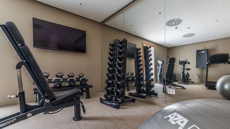 <b>Nou Baleares Hotel Palma Health Club</b>. Images powered by <a href="https://www.leonardoworldwide.com/" title="Leonardo Worldwide" target="_blank">Leonardo</a>.