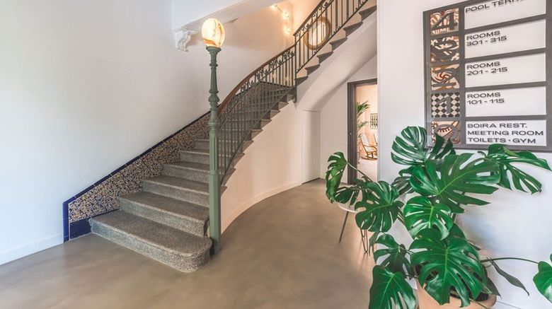 <b>Nou Baleares Hotel Palma Lobby</b>. Images powered by <a href="https://www.leonardoworldwide.com/" title="Leonardo Worldwide" target="_blank">Leonardo</a>.