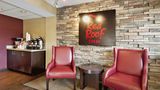 Red Roof Inn Charleston-Kanawha City, WV Lobby