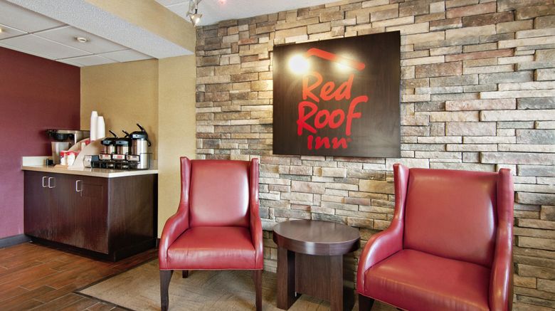 <b>Red Roof Inn Charleston-Kanawha City, WV Lobby</b>. Images powered by <a href="https://www.leonardoworldwide.com/" title="Leonardo Worldwide" target="_blank">Leonardo</a>.