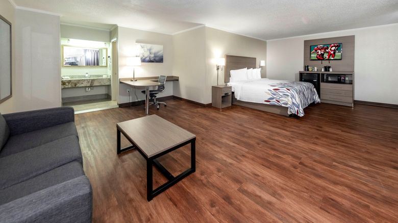 <b>Red Roof Inn Petersburg-Fort Lee Suite</b>. Images powered by <a href="https://www.leonardoworldwide.com/" title="Leonardo Worldwide" target="_blank">Leonardo</a>.