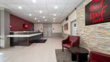 Red Roof Inn Petersburg-Fort Lee Lobby