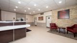 Red Roof Inn Petersburg-Fort Lee Lobby