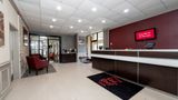 Red Roof Inn Petersburg-Fort Lee Lobby