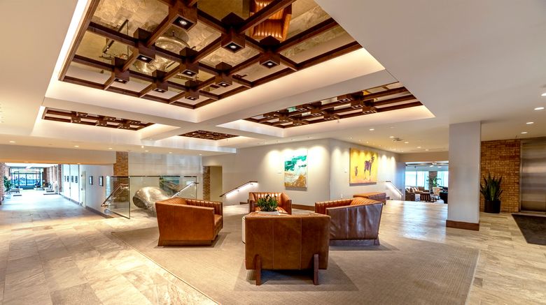 <b>Delamar Traverse City Lobby</b>. Images powered by <a href="https://www.leonardoworldwide.com/" title="Leonardo Worldwide" target="_blank">Leonardo</a>.