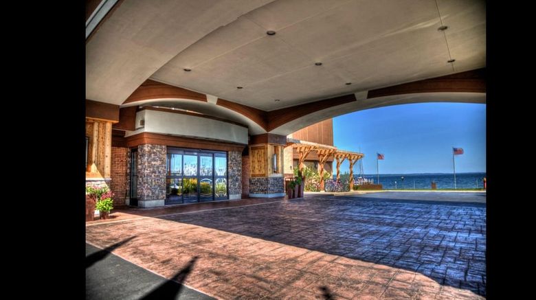 <b>Delamar Traverse City Exterior</b>. Images powered by <a href="https://www.leonardoworldwide.com/" title="Leonardo Worldwide" target="_blank">Leonardo</a>.