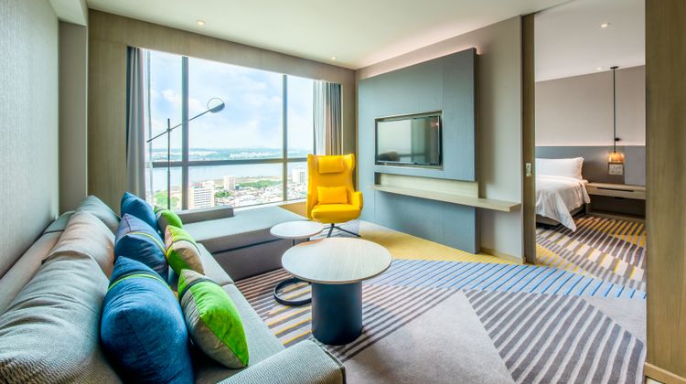 Holiday Inn City Centre Suite