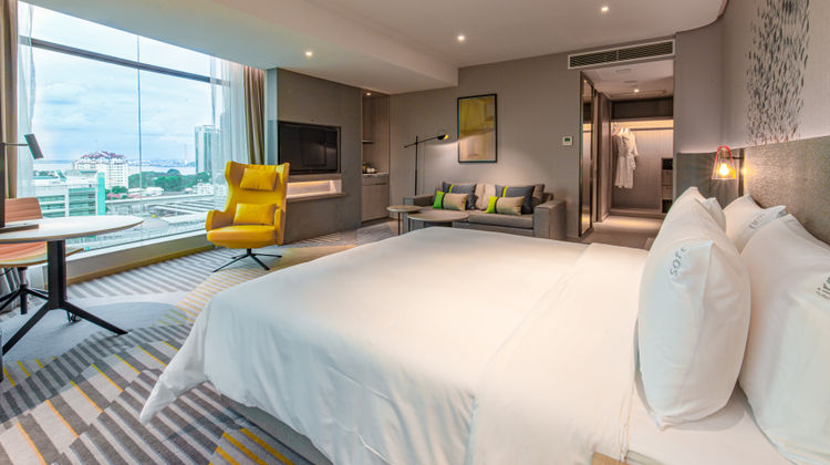 Holiday Inn City Centre Suite