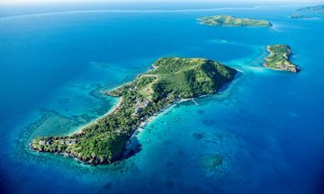 Kokomo Private island Fiji