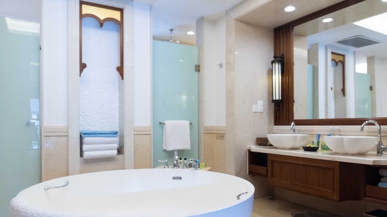 <b>InterContinental Xishuangbanna resort Room</b>. Images powered by <a href="https://www.leonardoworldwide.com/" title="Leonardo Worldwide" target="_blank">Leonardo</a>.