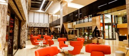 Holiday Inn Kayseri Duvenonu Lobby