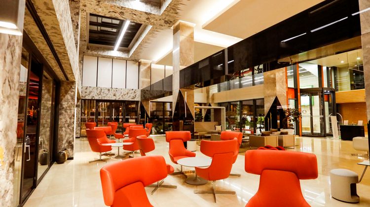 Holiday Inn Kayseri Duvenonu Lobby