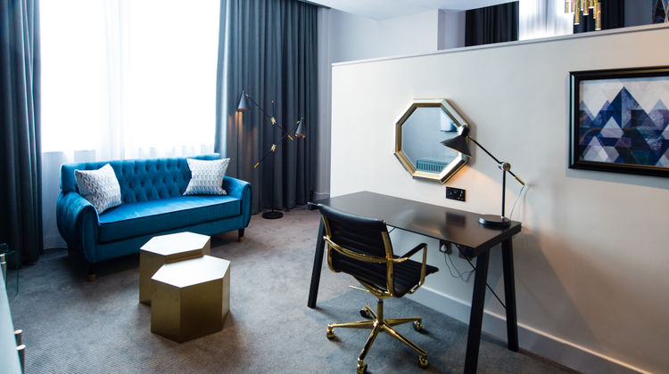 Malmaison Manchester Suite