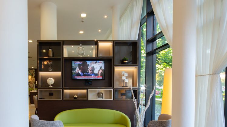 Holiday Inn Turin Corso Francia Lobby
