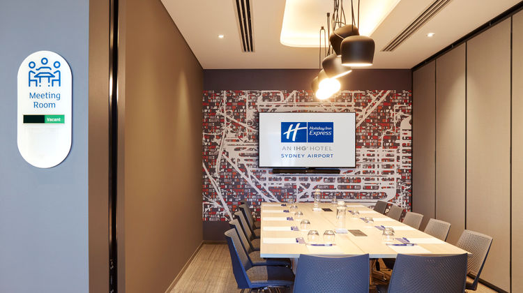 Holiday Inn Express Sydney Airport Meeting