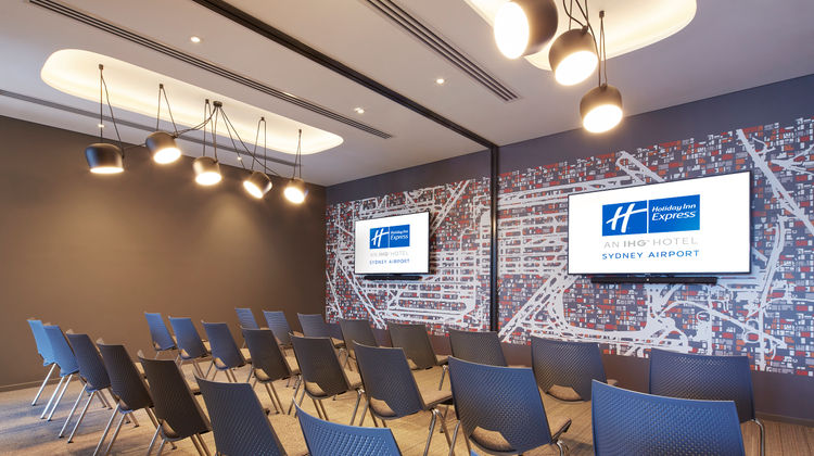 Holiday Inn Express Sydney Airport Meeting