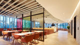 Holiday Inn Express Sydney Airport Lobby