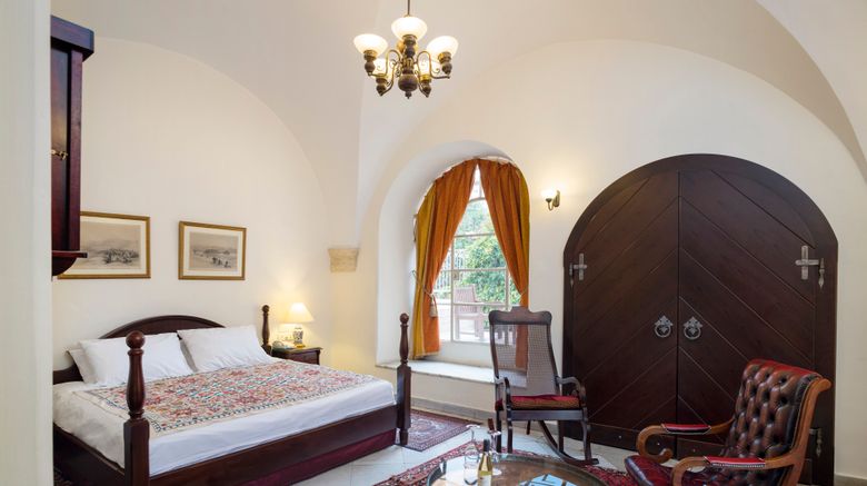 <b>The American Colony Hotel Suite</b>. Images powered by <a href=https://www.travelagewest.com/Hotels/Jerusalem/