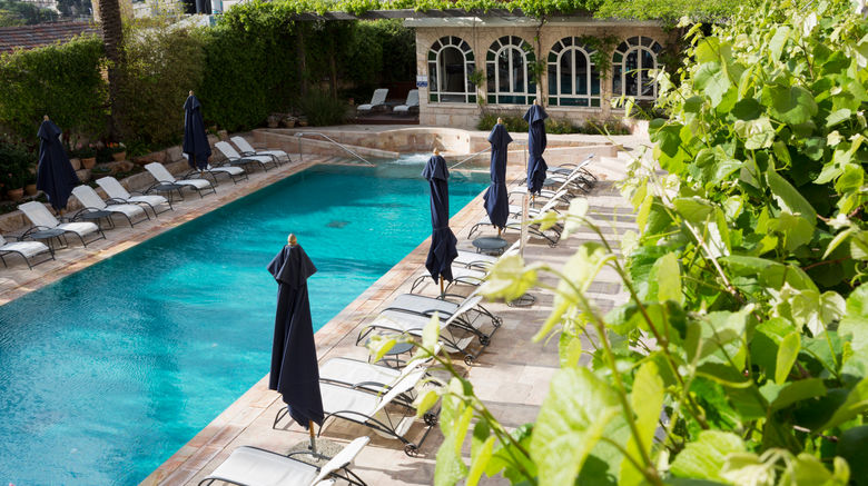 <b>The American Colony Hotel Recreation</b>. Images powered by <a href=https://www.travelagewest.com/Hotels/Jerusalem/