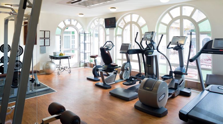 <b>The American Colony Hotel Health Club</b>. Images powered by <a href=https://www.travelagewest.com/Hotels/Jerusalem/