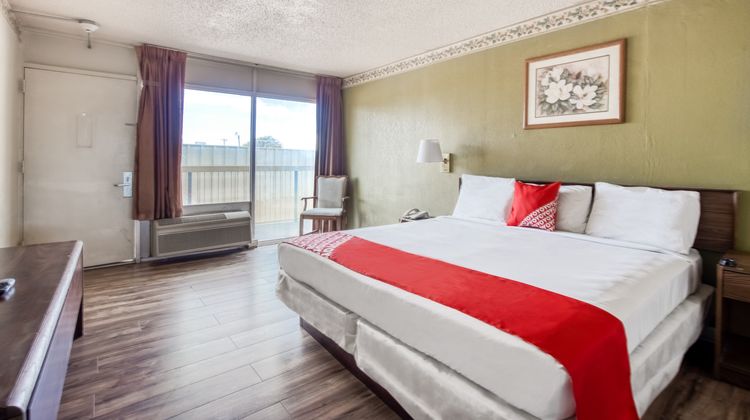 OYO Hotel Brownwood Highway 67 Room