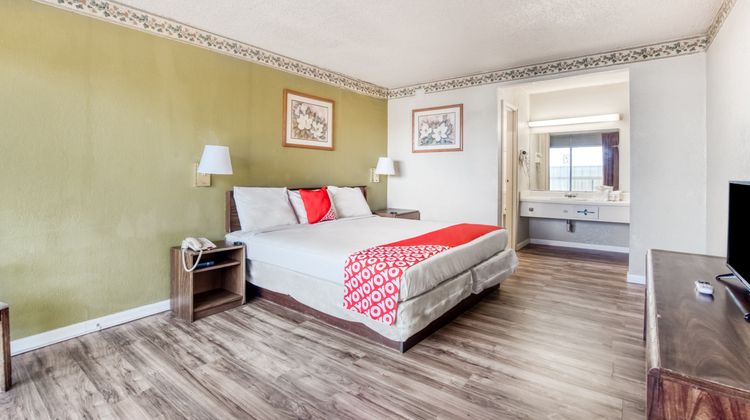 OYO Hotel Brownwood Highway 67 Room