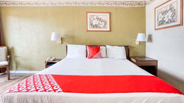 OYO Hotel Brownwood Highway 67 Room