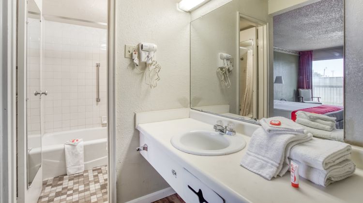 OYO Hotel Brownwood Highway 67 Room
