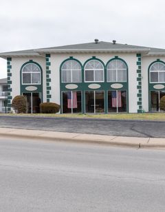 Capital O-Classic Motor Inn Branson
