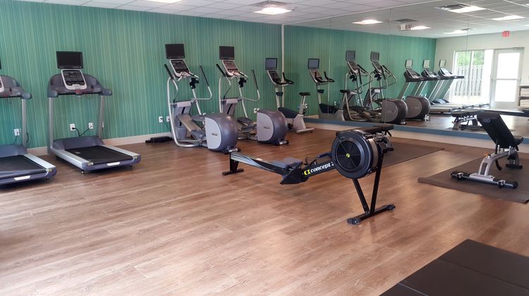 Holiday Inn Express North Augusta Health Club